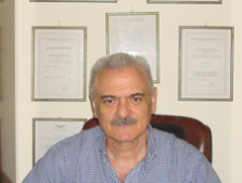 Κατσικαδάμος Χάρης – Παιδίατρος Βόλος