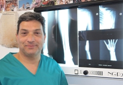 Dr. Τσεκούρας Γιώργος MD, PhD – Χειρουργός Ορθοπεδικός Μύκονος