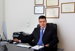 Βουρλιωτάκης Δ. Γεώργιος MD – PhD – Αγγειοχειρούργος Αμπελόκηποι
