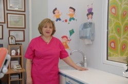 Κουτσή Βίκυ – Παιδοδοντίατρος Κόρινθος