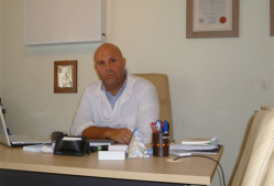 Γεωργαντάς Παναγιώτης – Ουρολόγος Νέος Κόσμος